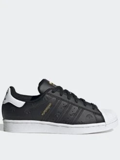 Adidas Originals Superstar - Black/Black