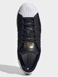 Adidas Originals Superstar - Black/Black -Sport Sphere V3L8L SQ4 0000000226 BLACK BLACK SLt