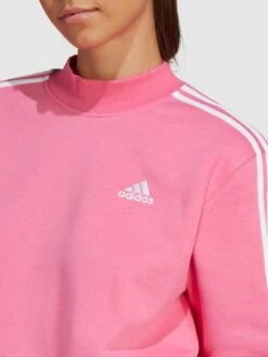 Adidas Sportswear 3 Stripe Sweat - Pink -Sport Sphere V3L9M SQ4 0000000063 PINK MDd