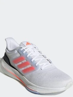 Adidas Performance Ultrabounce Trainers - White/Red -Sport Sphere V492Y SQ3 0000000304 WHITE RED SLf