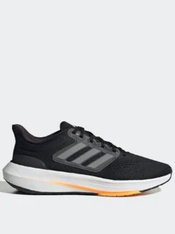 Adidas Sportswear Men's Ultrabounce Trainers - Black/White
