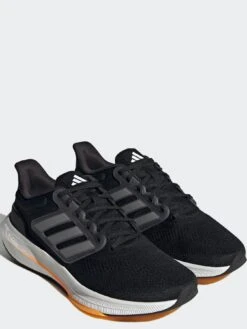 Adidas Sportswear Men's Ultrabounce Trainers - Black/White -Sport Sphere V4952 SQ3 0000000019 BLACK WHITE SLf