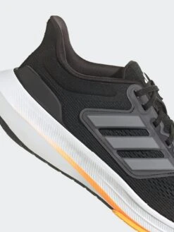 Adidas Sportswear Men's Ultrabounce Trainers - Black/White -Sport Sphere V4952 SQ6 0000000019 BLACK WHITE SLd