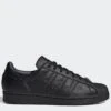 Adidas Originals Superstar Trainers - Black
