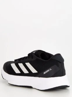 Adidas Performance Adizero SL Running Trainers - Black/White -Sport Sphere V49EB SQ3 0000000019 BLACK WHITE SLf