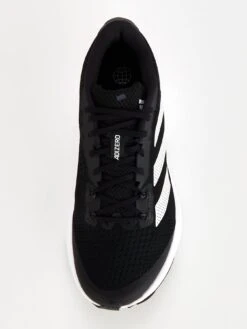 Adidas Performance Adizero SL Running Trainers - Black/White -Sport Sphere V49EB SQ4 0000000019 BLACK WHITE SLt