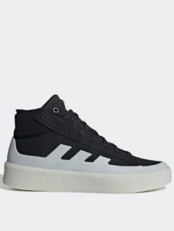 Adidas Sportswear Men's Znsored Hi Trainers - Black/White