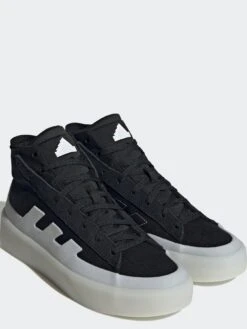 Adidas Sportswear Men's Znsored Hi Trainers - Black/White -Sport Sphere V49H8 SQ3 0000000019 BLACK WHITE SLf