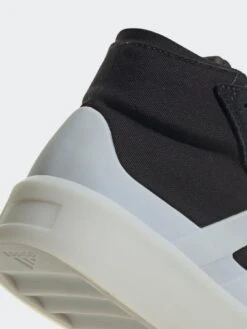 Adidas Sportswear Men's Znsored Hi Trainers - Black/White -Sport Sphere V49H8 SQ6 0000000019 BLACK WHITE SLd