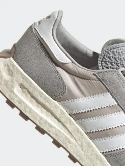 Adidas Originals Retropy E5 Trainers - Grey/White -Sport Sphere V49KS SQ6 0000000444 GREY WHITE SLd