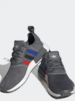 Adidas Originals Nmd_R1 Trainers - Grey -Sport Sphere V49PF SQ3 0000000005 GREY SLf