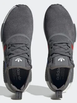 Adidas Originals Nmd_R1 Trainers - Grey -Sport Sphere V49PF SQ4 0000000005 GREY SLt