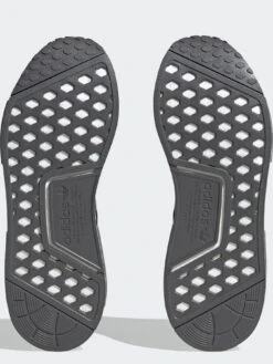 Adidas Originals Nmd_R1 Trainers - Grey -Sport Sphere V49PF SQ5 0000000005 GREY SLu