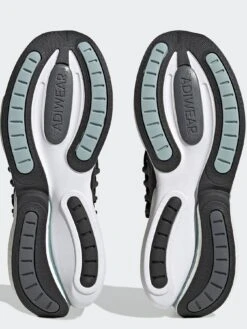 Adidas Sportswear Men's Alphaboost V1 Trainers - Black/Grey -Sport Sphere V49S3 SQ5 0000000114 BLACK GREY SLu