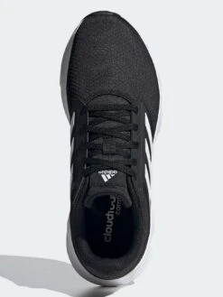 Adidas Performance Galaxy 6 Trainers - Black/White -Sport Sphere V49TR SQ4 0000000019 BLACK WHITE SLt