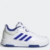 Adidas Boy's Kids Tensaur Sport 2.0 Trainers - White/Blue