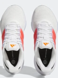 Adidas Unisex Junior Ultrabounce - White/Red -Sport Sphere V4CSK SQ4 0000000304 WHITE RED SLt