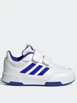Adidas Boy's Infant Tensaur Sport 2.0 Trainers - White/Blue
