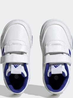 Adidas Boy's Infant Tensaur Sport 2.0 Trainers - White/Blue 9 Adidas Boy's Infant Tensaur Sport 2.0 Trainers - White/Blue -Sport Sphere V4D26 SQ4 0000000155 WHITE BLUE SLt