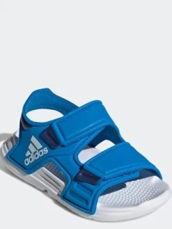 Adidas Sportswear Adidas Unisex Infant Altaswim -Sport Sphere V4D2A SQ3 0000000216 BLUE WHITE SLf