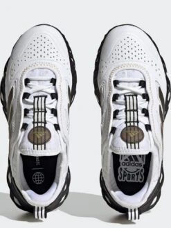 Adidas Unisex Junior Web Boost -Sport Sphere V4D2B SQ4 0000002089 WHITE GOLD SLt