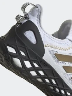 Adidas Unisex Junior Web Boost -Sport Sphere V4D2B SQ6 0000002089 WHITE GOLD SLd