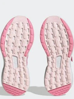 Adidas Unisex Kids Rapidasport Elastic Lace -Sport Sphere V4D4E SQ5 0000000217 PINK WHITE SLu