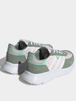 Adidas Originals Unisex Kids Retropy F2f Elastic Lace -Sport Sphere V4D6Z SQ2 0000000367 LIGHT PINK SLb