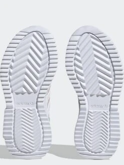 Adidas Originals Unisex Kids Retropy F2f Elastic Lace -Sport Sphere V4D6Z SQ5 0000000367 LIGHT PINK SLu