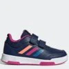 Adidas Boy's Kids Tensaur Sport 2.0 Trainers - Blue Multi