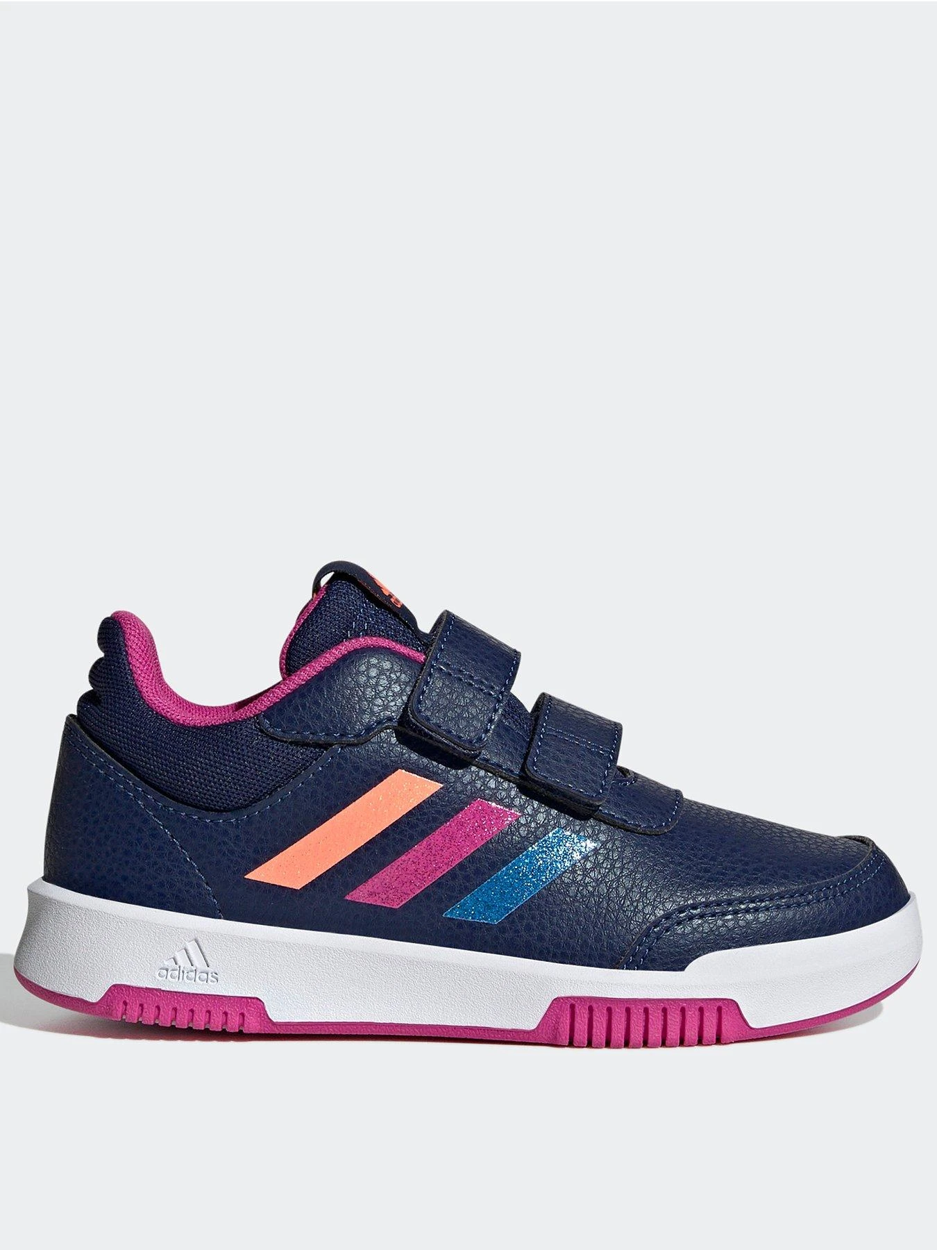 Adidas Boy's Kids Tensaur Sport 2.0 Trainers - Blue Multi 1 Adidas Boy's Kids Tensaur Sport 2.0 Trainers - Blue Multi