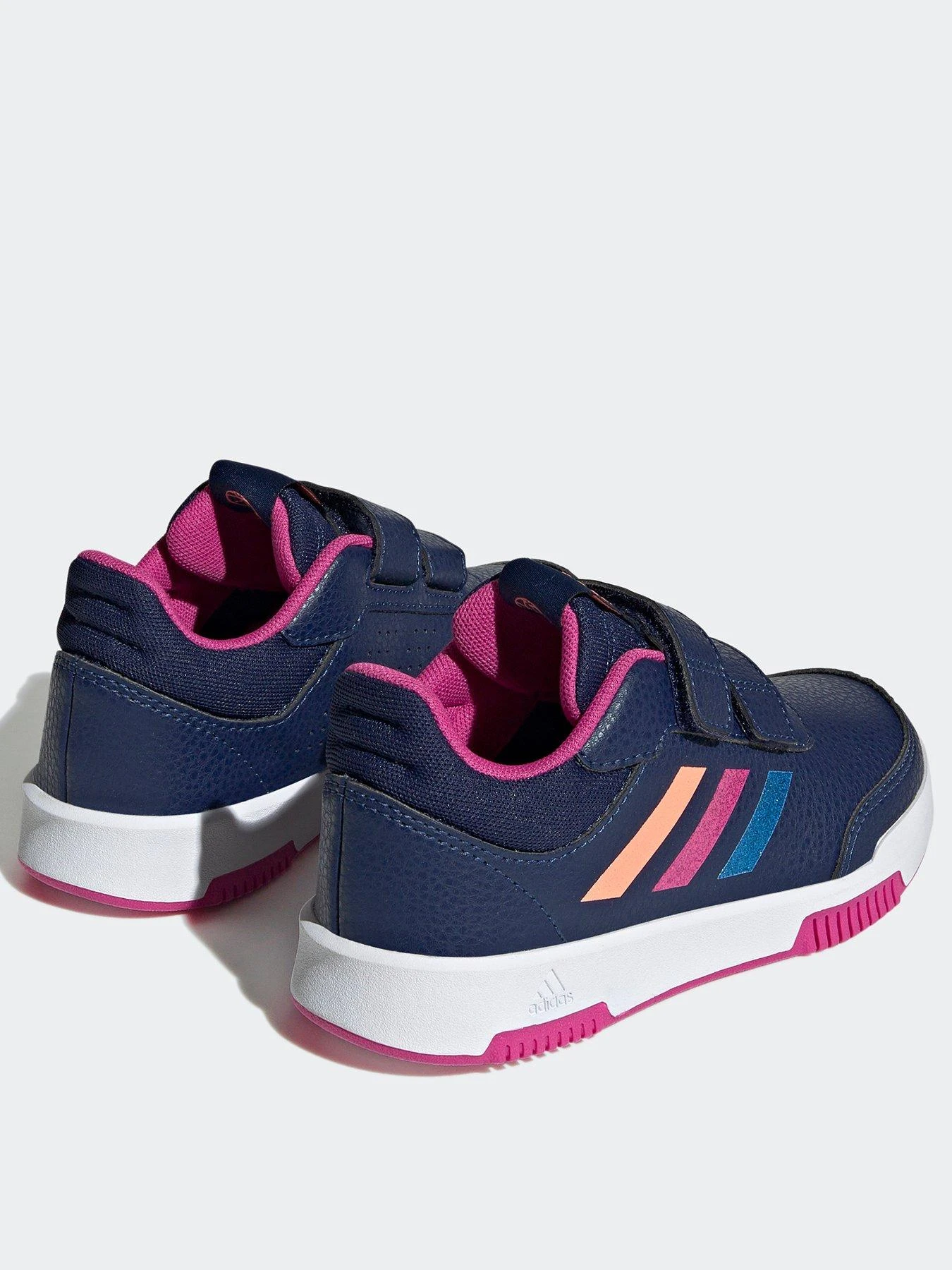 Adidas Boy's Kids Tensaur Sport 2.0 Trainers - Blue Multi 2 Adidas Boy's Kids Tensaur Sport 2.0 Trainers - Blue Multi - Image 2