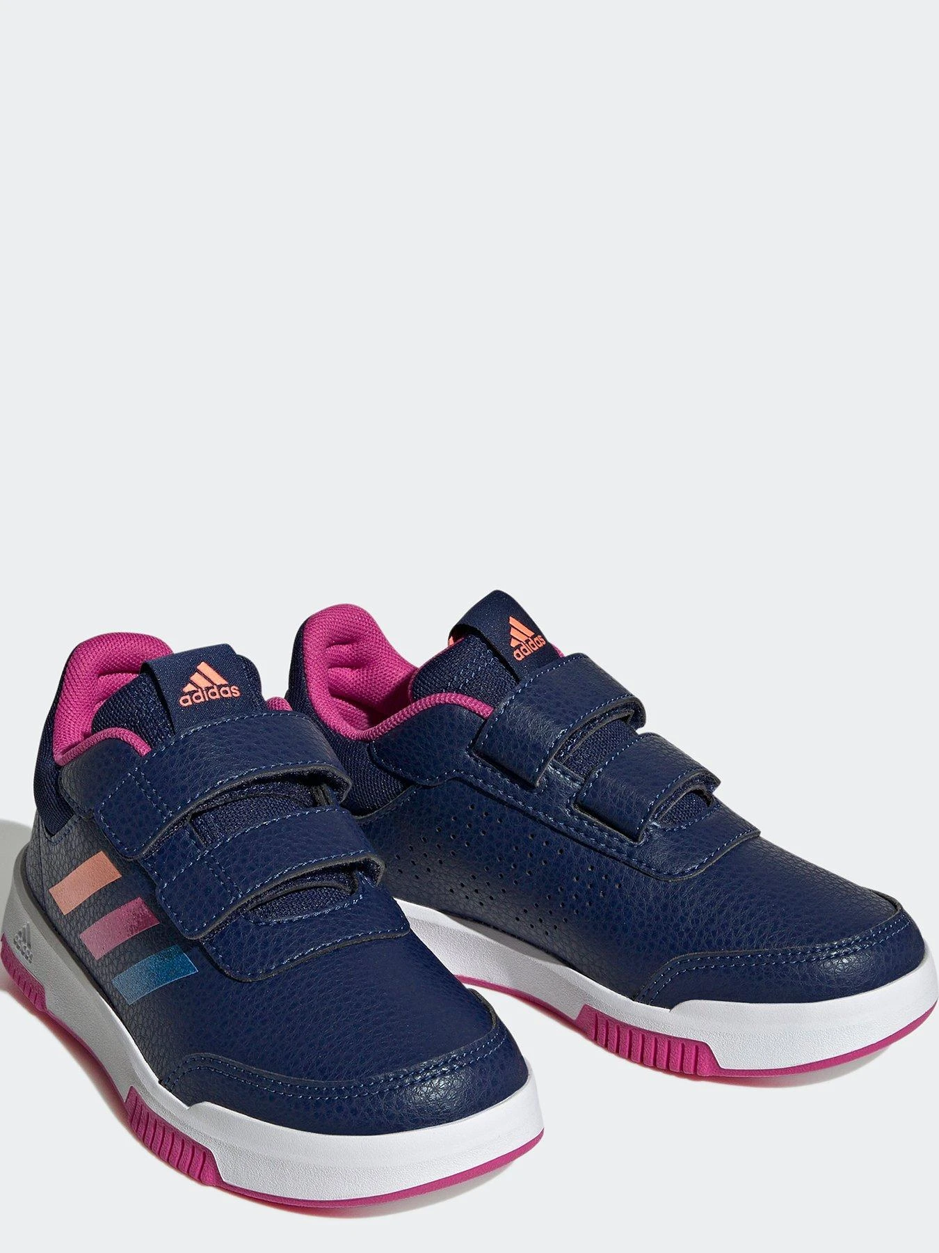 Adidas Boy's Kids Tensaur Sport 2.0 Trainers - Blue Multi 3 Adidas Boy's Kids Tensaur Sport 2.0 Trainers - Blue Multi - Image 3