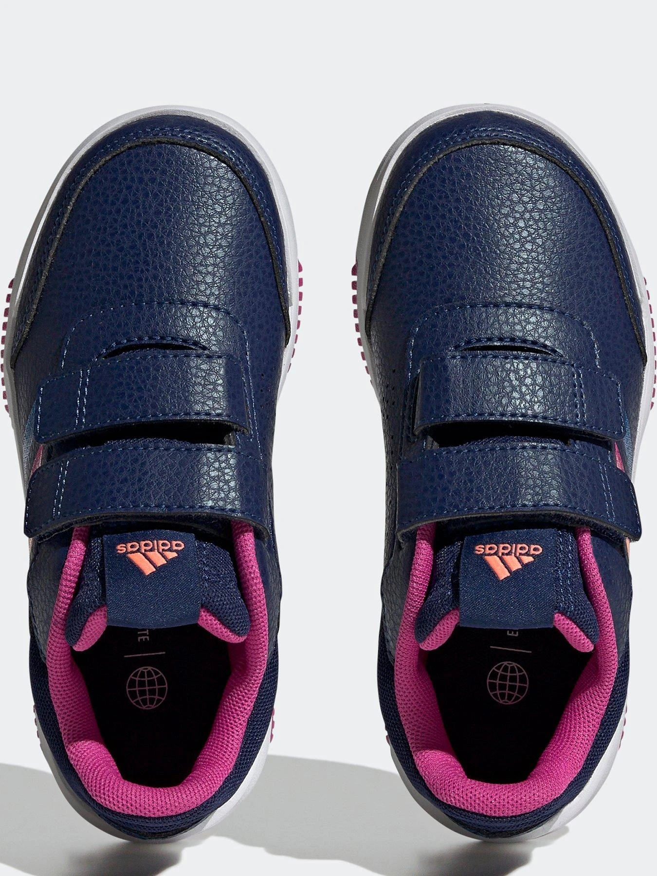 Adidas Boy's Kids Tensaur Sport 2.0 Trainers - Blue Multi 4 Adidas Boy's Kids Tensaur Sport 2.0 Trainers - Blue Multi - Image 4