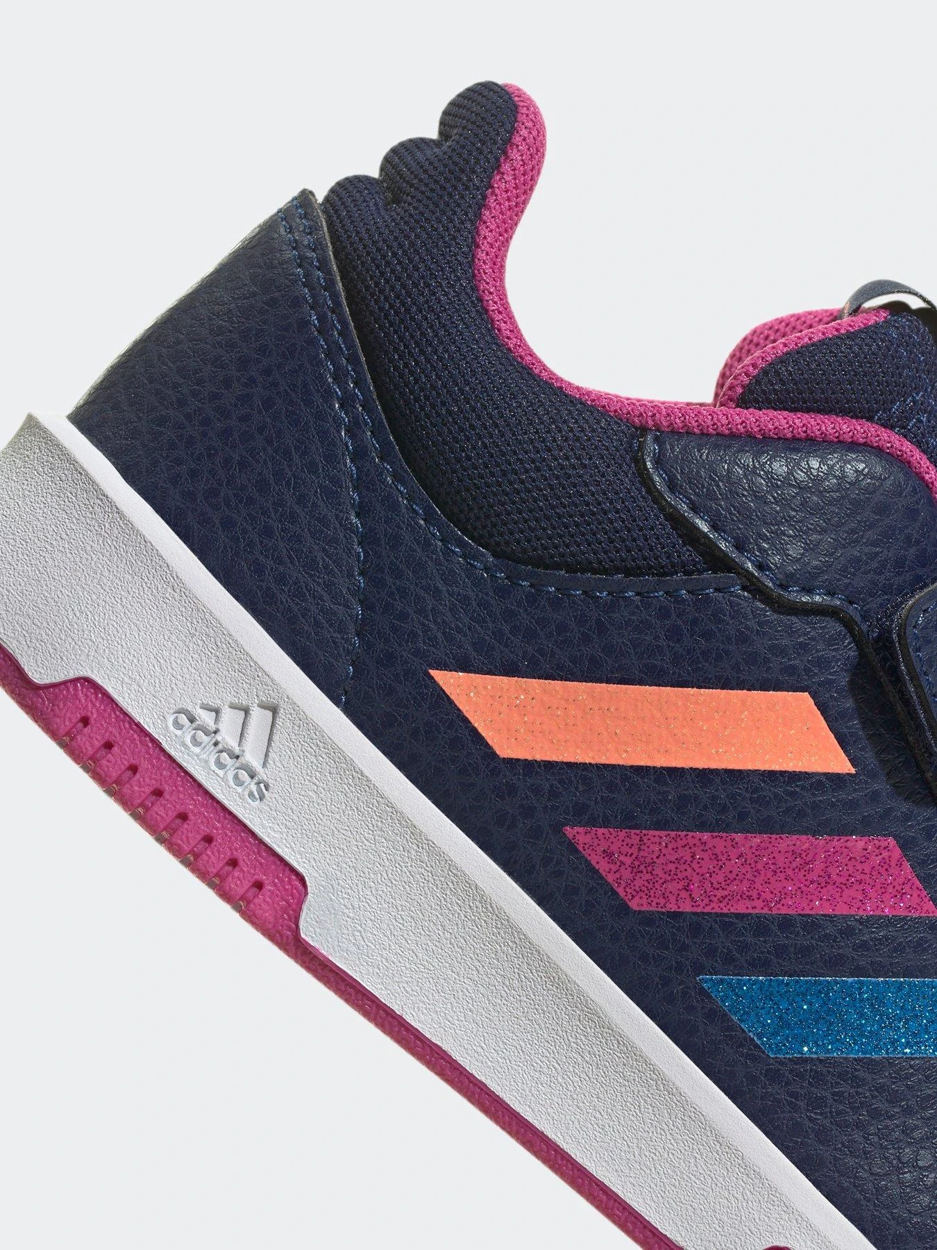 Adidas Boy's Kids Tensaur Sport 2.0 Trainers - Blue Multi 6 Adidas Boy's Kids Tensaur Sport 2.0 Trainers - Blue Multi - Image 6