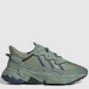 Adidas Originals Unisex Junior Ozweego Sneaker - Green
