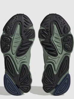 Adidas Originals Unisex Junior Ozweego Sneaker - Green -Sport Sphere V4D8D SQ5 0000003112 LIGHT GREEN SLu