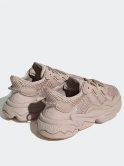 Adidas Originals Unisex Junior Ozweego - Taupe  -Sport Sphere V4D8F SQ2 0000000179 TAUPE SLb