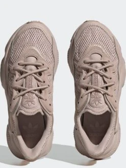 Adidas Originals Unisex Junior Ozweego - Taupe  -Sport Sphere V4D8F SQ4 0000000179 TAUPE SLt
