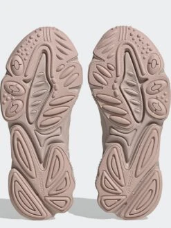 Adidas Originals Unisex Junior Ozweego - Taupe  -Sport Sphere V4D8F SQ5 0000000179 TAUPE SLu