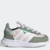 Adidas Originals Unisex Infant Retropy F2f Elastic Lace