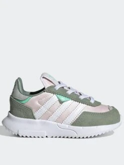 Adidas Originals Unisex Infant Retropy F2f Elastic Lace