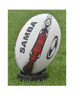 Samba Racer Rugby Trainer Ball - Size 3