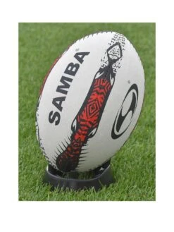 Samba Racer Rugby Trainer Ball - Size 4