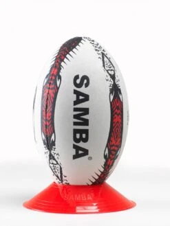 Samba Racer Rugby Trainer Ball - Size 4 -Sport Sphere V4E3B SQ4 0000000099 N A SLd1