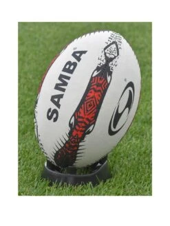 Samba Racer Rugby Trainer Ball - Size 5