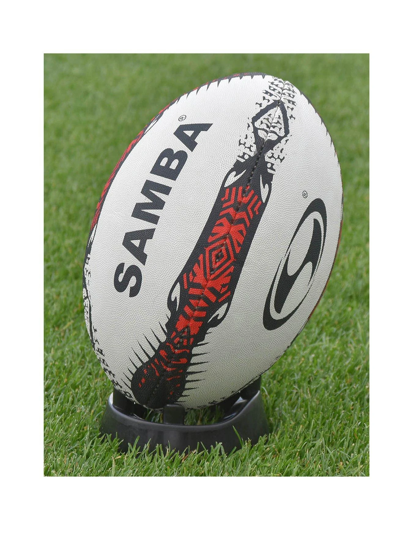 Samba Racer Rugby Trainer Ball - Size 5 1 Samba Racer Rugby Trainer Ball - Size 5