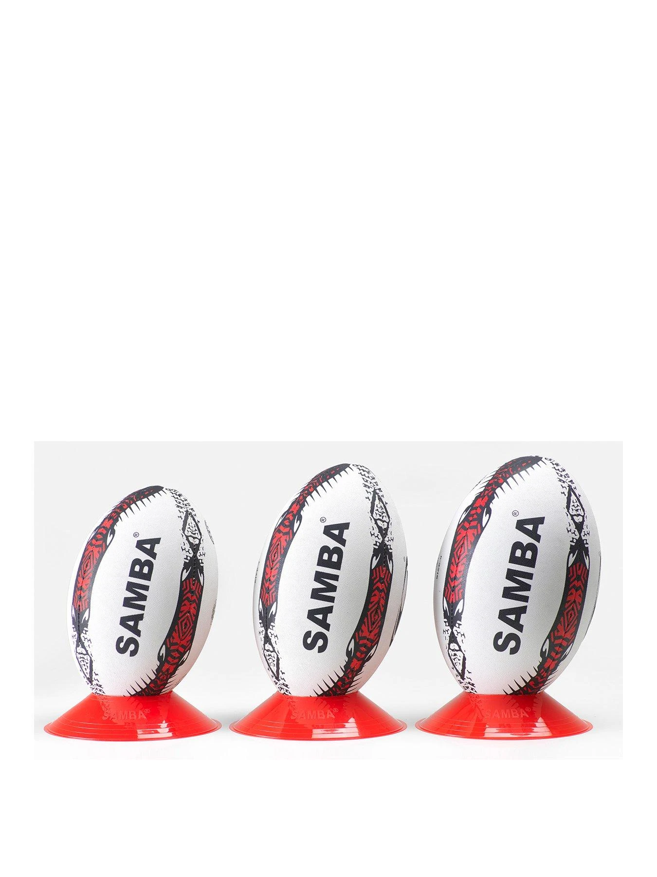 Samba Racer Rugby Trainer Ball - Size 5 2 Samba Racer Rugby Trainer Ball - Size 5 - Image 2