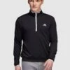 Adidas Golf 1/4 Zip Top - Black