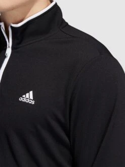 Adidas Golf 1/4 Zip Top - Black -Sport Sphere V4H8J SQ4 0000000004 BLACK MDd